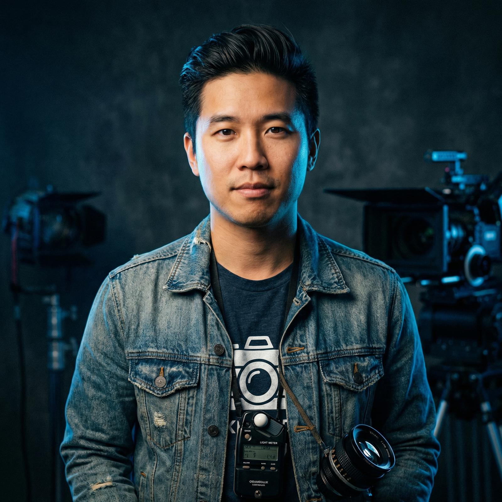 草莓视频首席摄影师