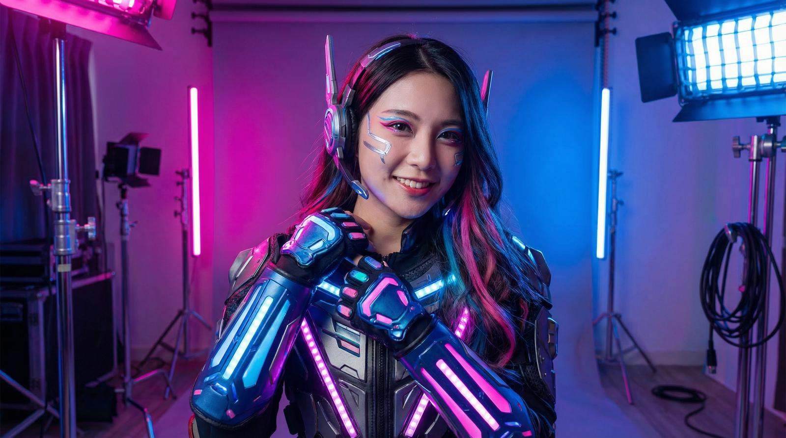 草莓视频二次元cosplay视频